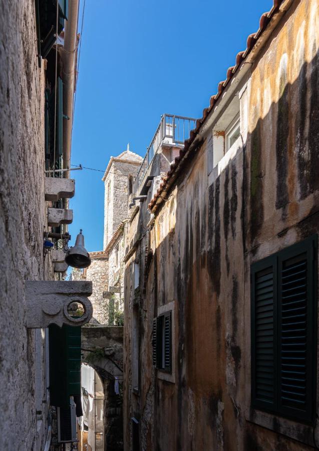 San Teodoro Apartment Split Bagian luar foto