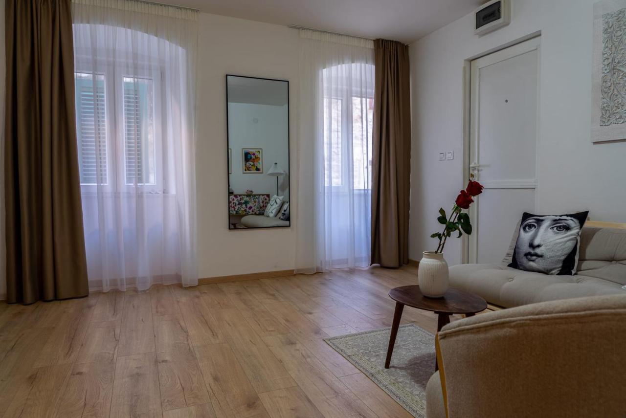 San Teodoro Apartment Split Bagian luar foto