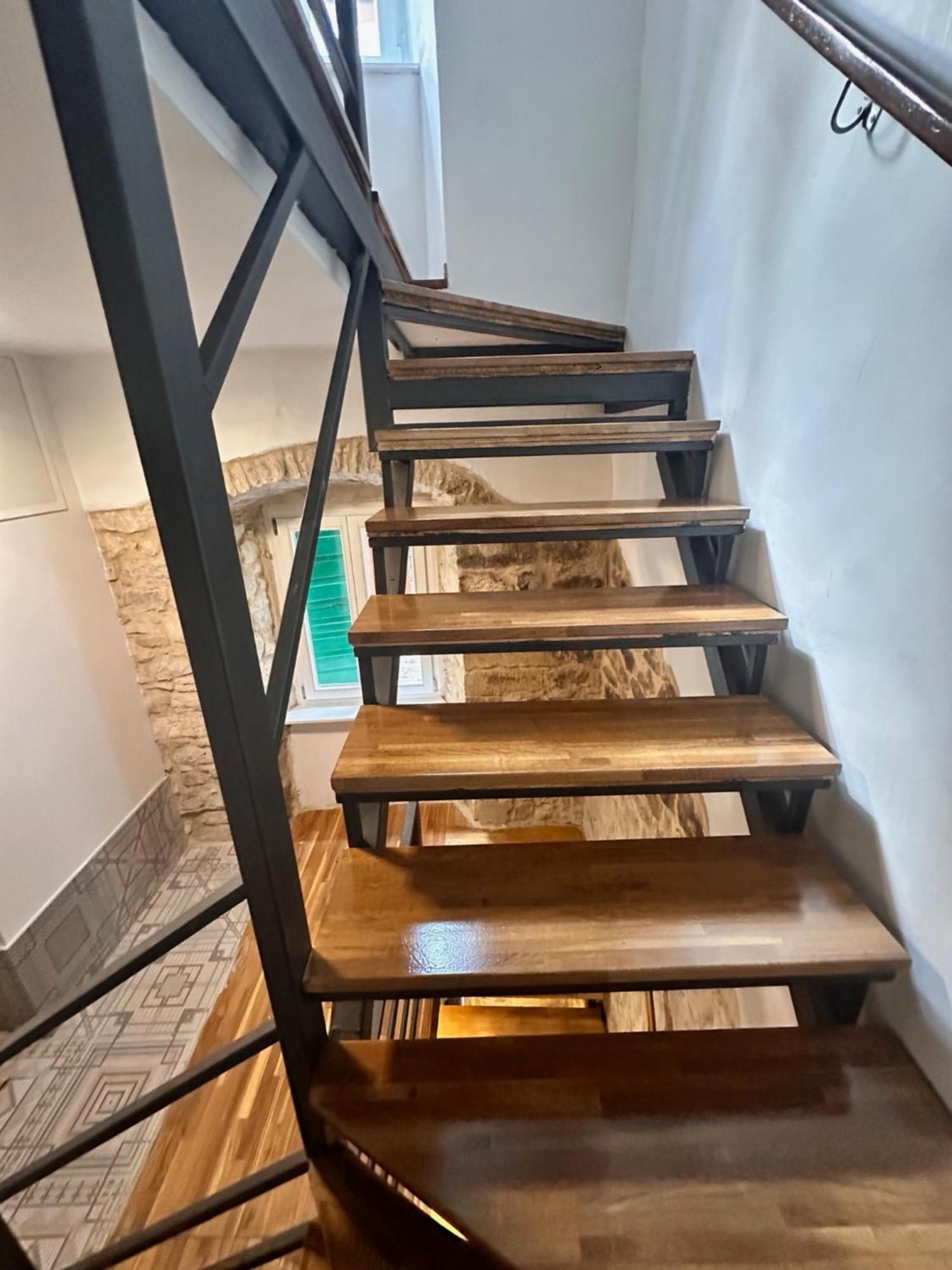 San Teodoro Apartment Split Bagian luar foto