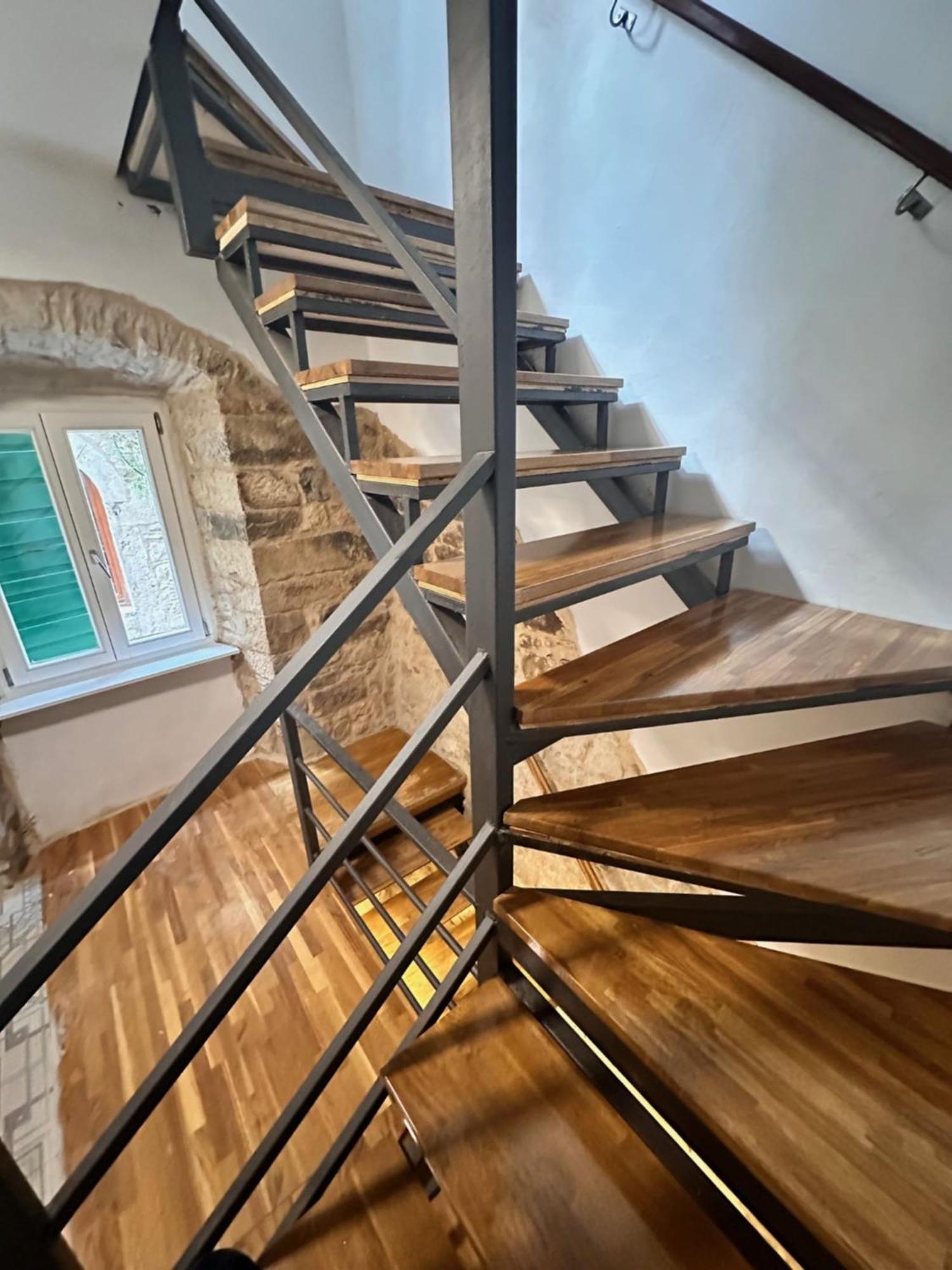 San Teodoro Apartment Split Bagian luar foto