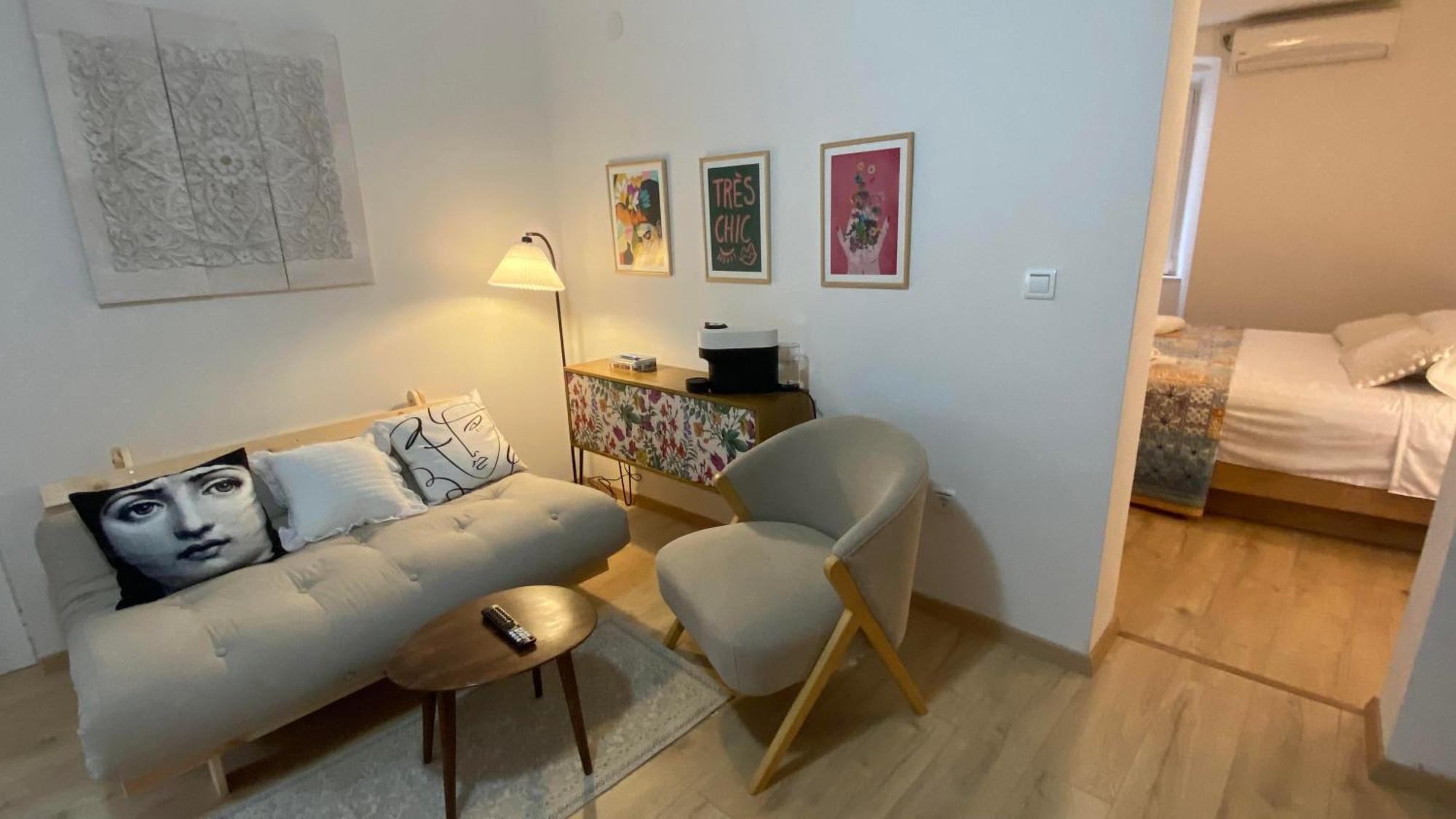 San Teodoro Apartment Split Bagian luar foto