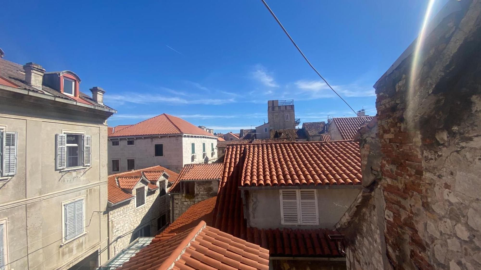 San Teodoro Apartment Split Bagian luar foto