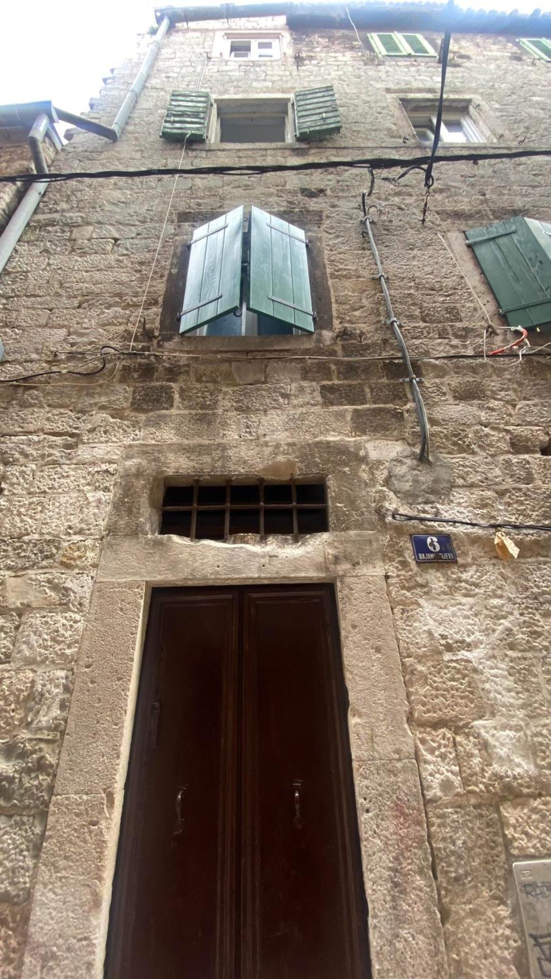 San Teodoro Apartment Split Bagian luar foto